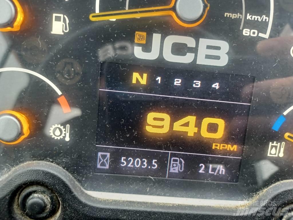 JCB 411 Radlader
