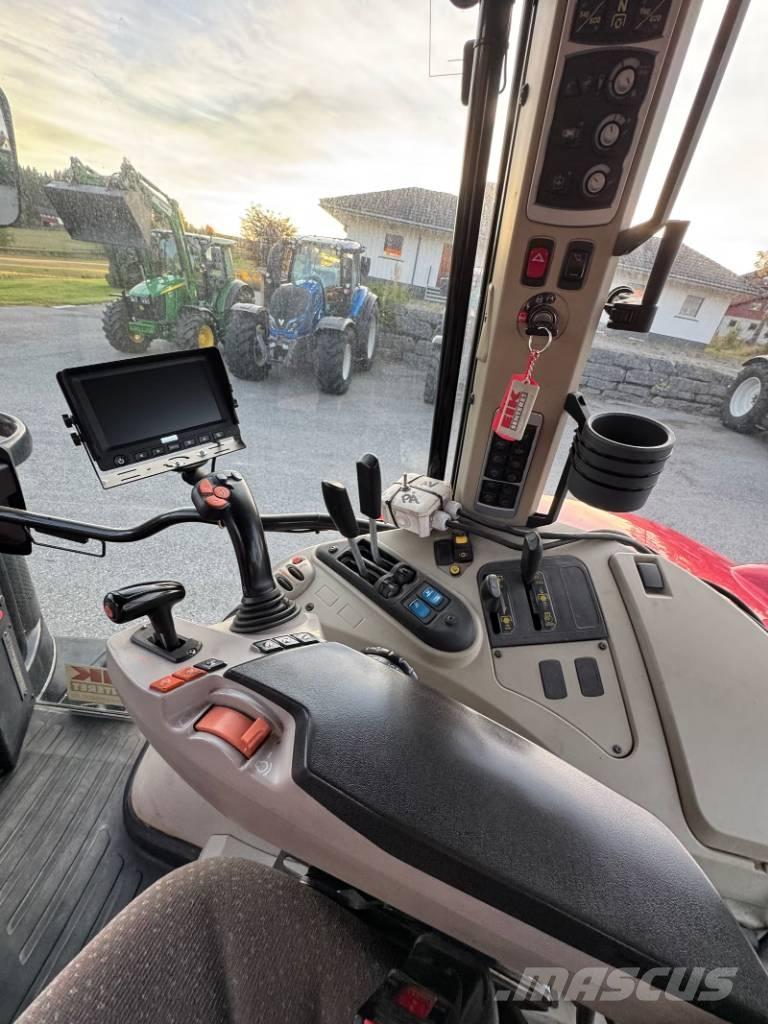 Massey Ferguson 7618 Traktoren