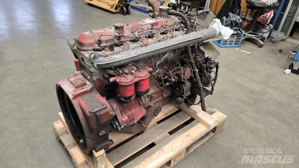 Iveco 8061 Motoren