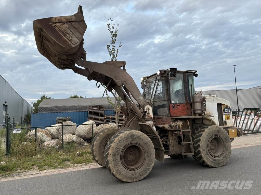 CAT 928 G Radlader