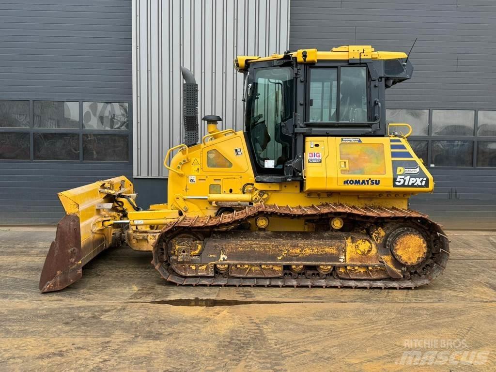 Komatsu D51PXi-24 Bulldozer