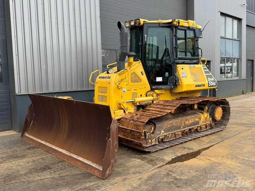Komatsu D51PXi-24 Bulldozer