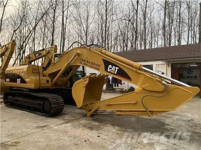 CAT 320C Raupenbagger