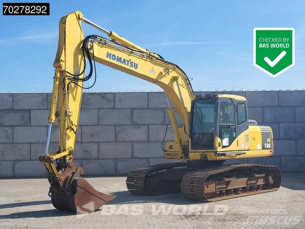 Komatsu PC180LC-7K Raupenbagger