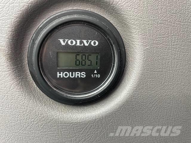 Volvo ECR 88 D Midibagger  7t - 12t