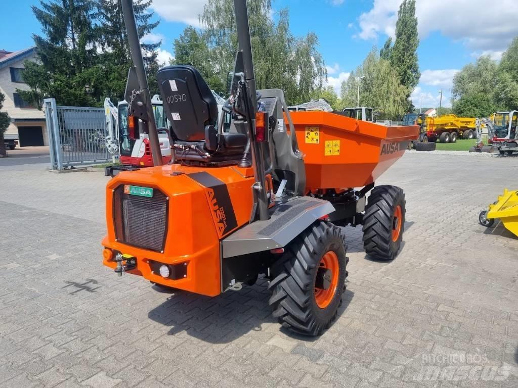 Ausa D301 Minidumper