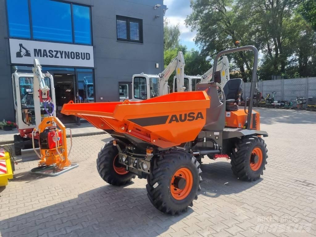 Ausa D301 Minidumper