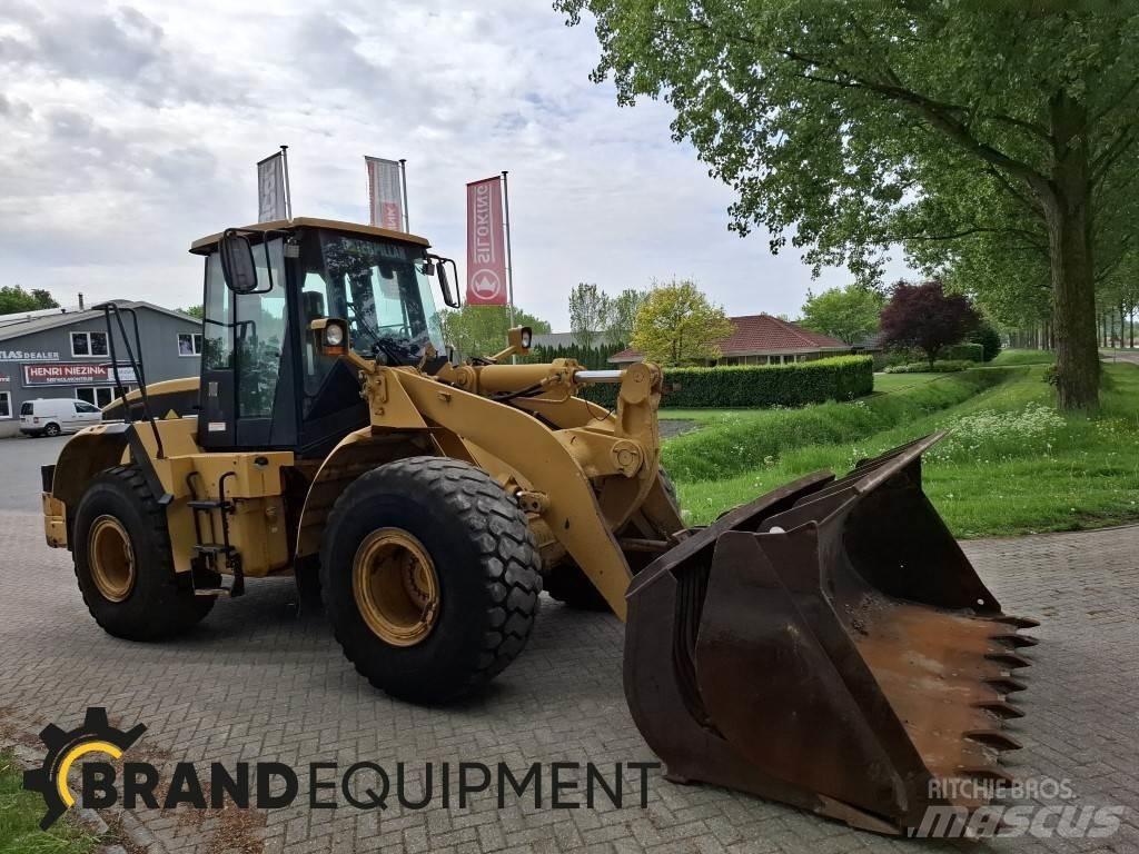 CAT 950G II Radlader