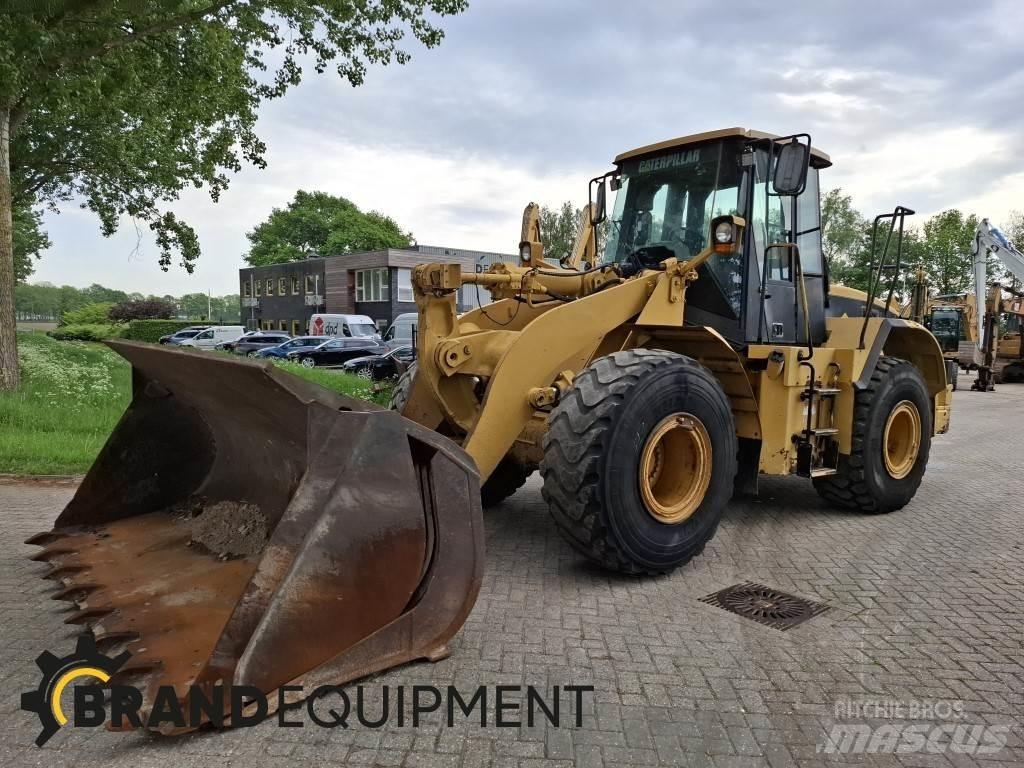 CAT 950G II Radlader