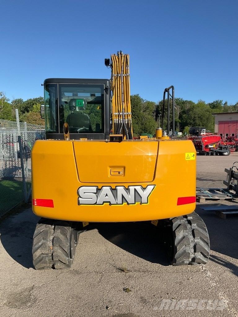 Sany SY 75 C pro Midibagger  7t - 12t