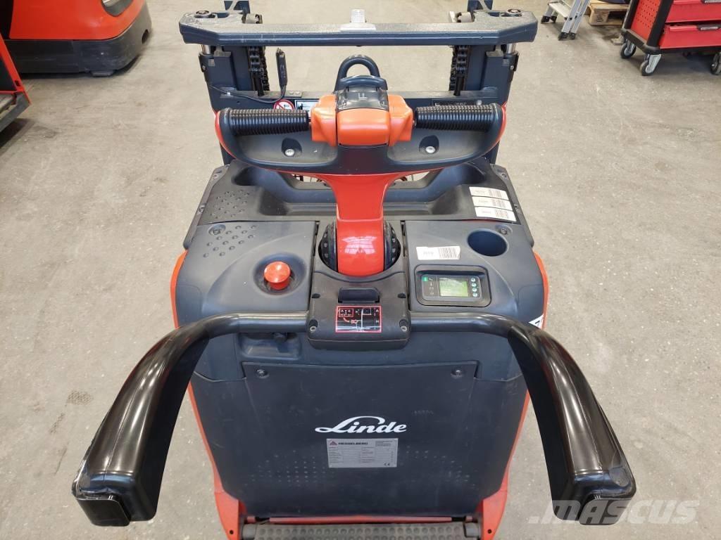 Linde L12LHPAP Selbstfahrstapler