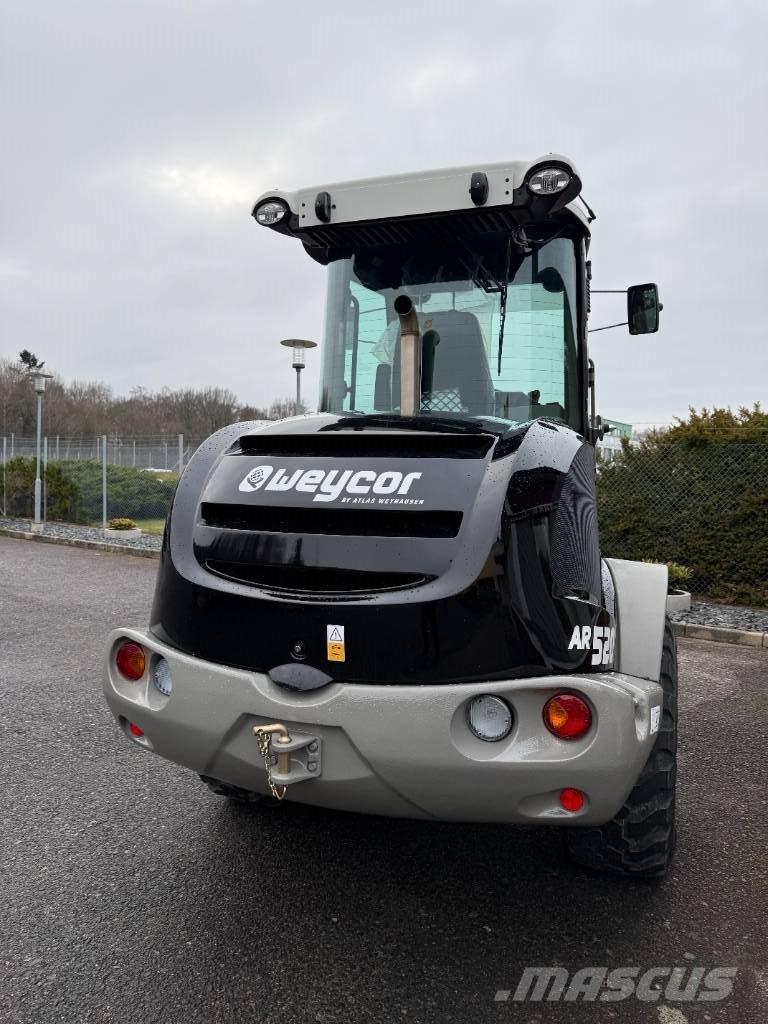 Weycor AR520 Aline Weitere Lade- und Grabgeräte