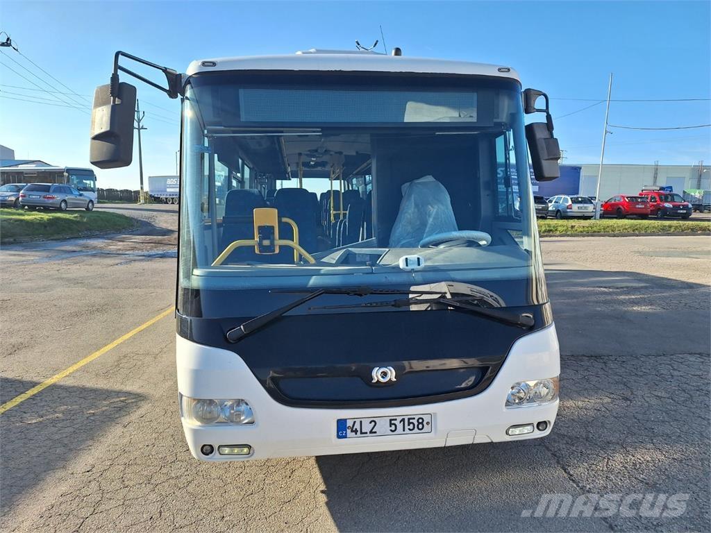 Sor Ibérica CN 12 Andere Transporter