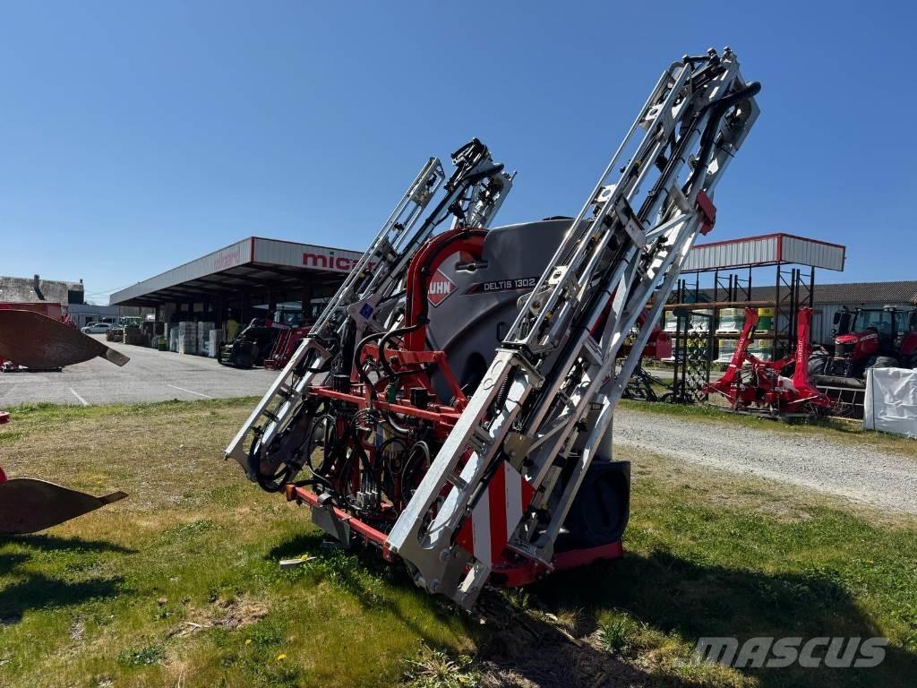 Kuhn DELTIS 2 Anhängespritzen