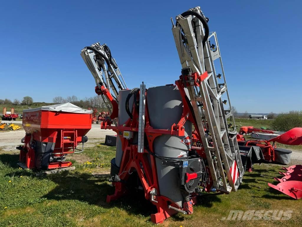 Kuhn DELTIS 2 Anhängespritzen