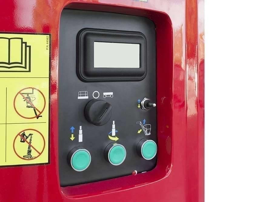 Magni MJP 11.5 Gelenkteleskoparbeitsbühnen