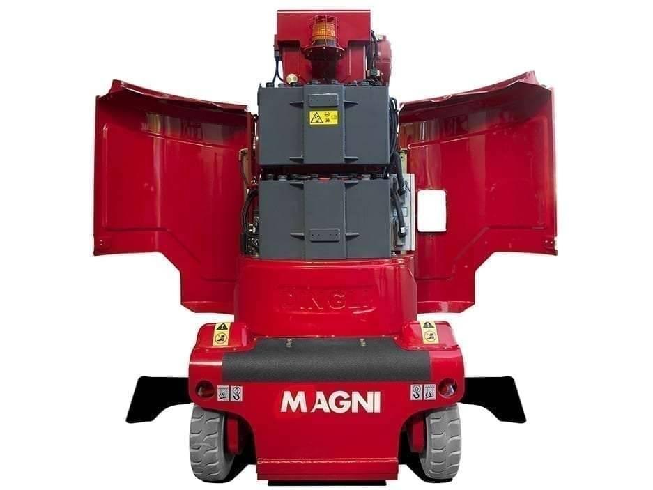 Magni MJP 11.5 Gelenkteleskoparbeitsbühnen