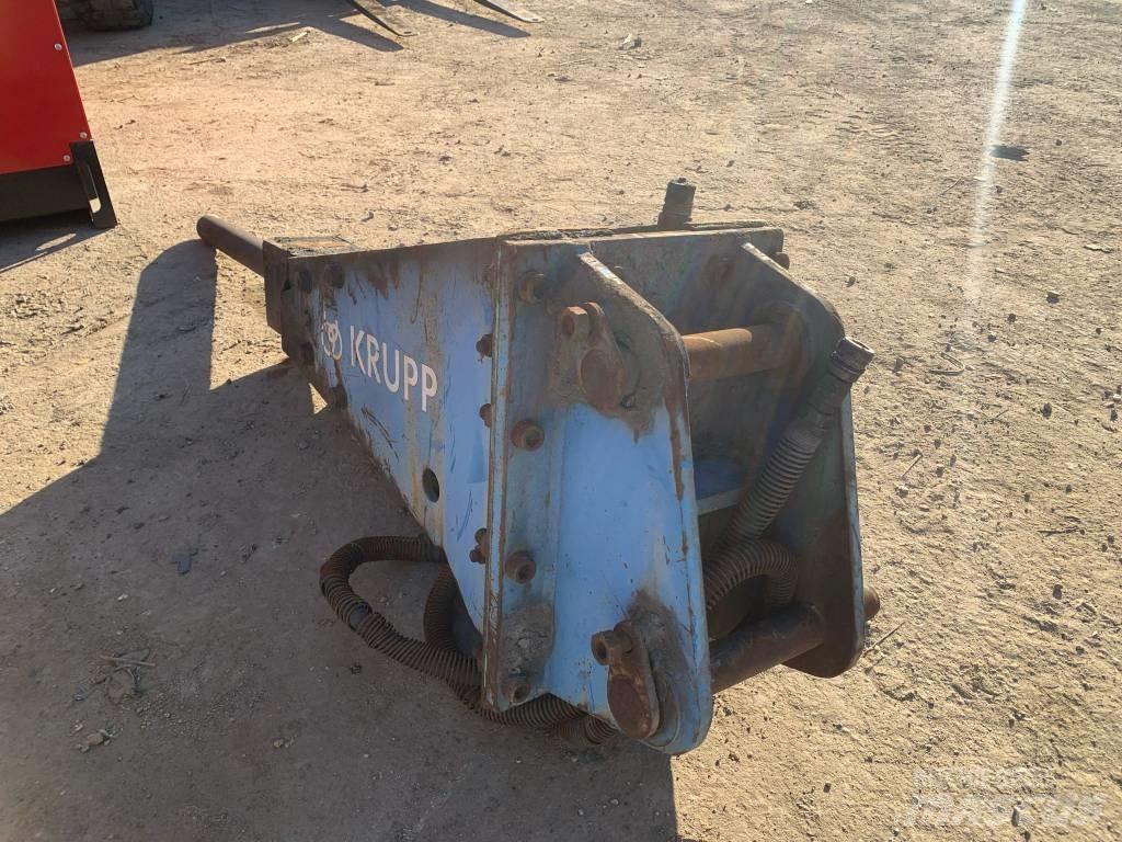 Krupp HM 300 Hammer / Brecher