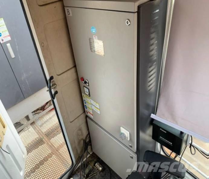 Zoomlion QTZ80 Turmdrehkrane