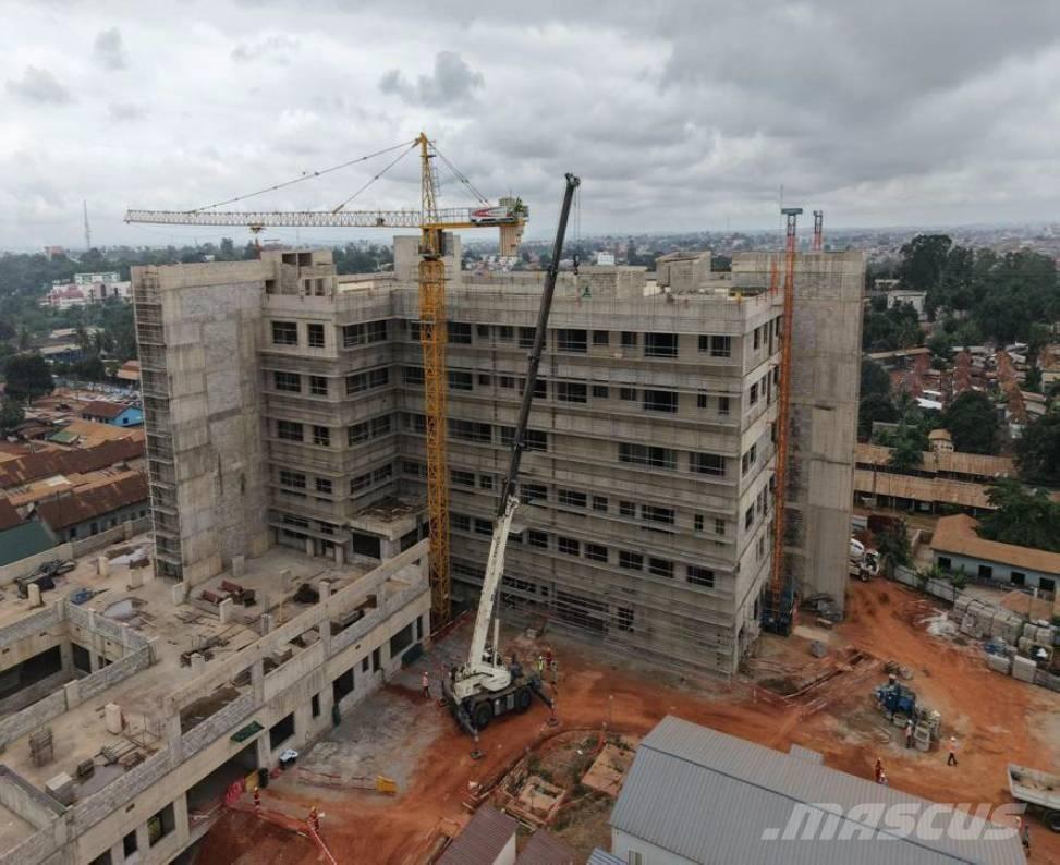 Zoomlion QTZ80 Turmdrehkrane