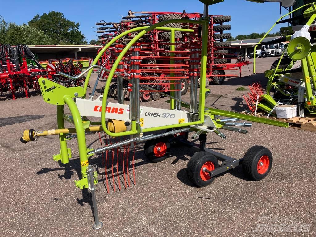 CLAAS Liner 370 Schwader