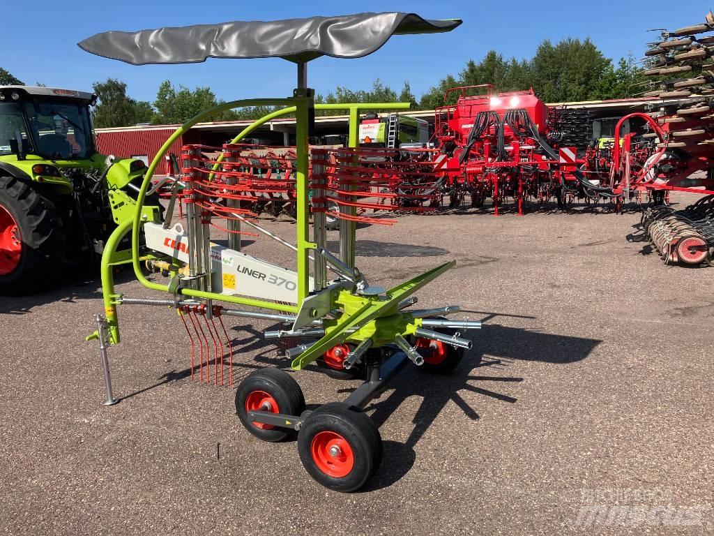 CLAAS Liner 370 Schwader
