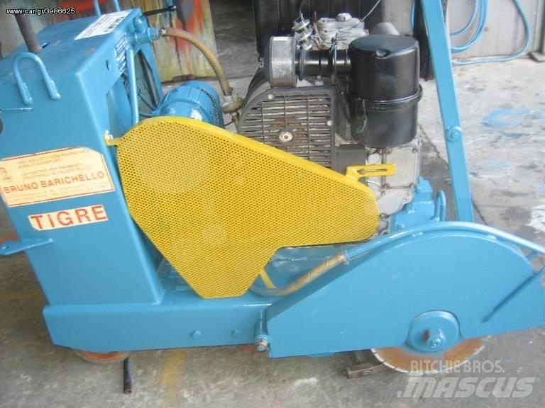  Bitteli 600 χι Asphalt Maschinen Zubehör