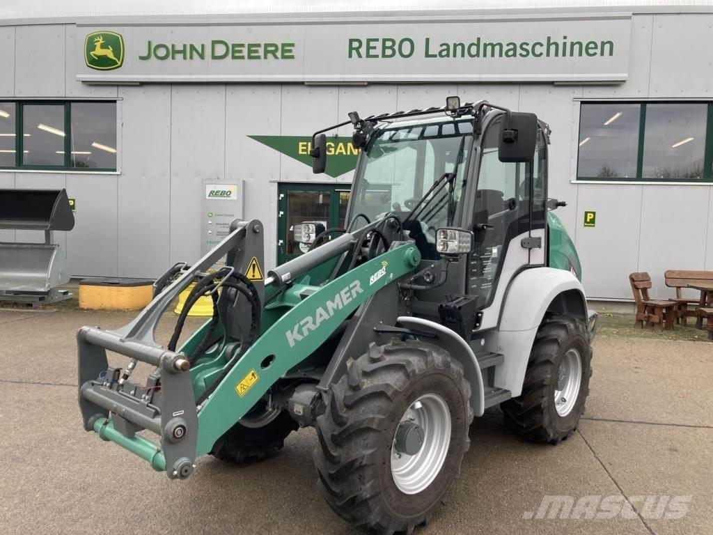 Kramer KL 25.5E Radlader