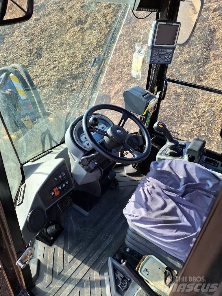 CAT 924 H Radlader
