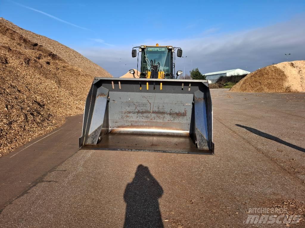 CAT 924 H Radlader