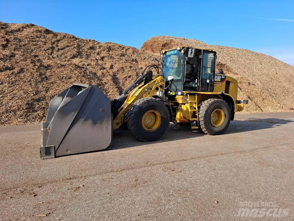 CAT 924 H Radlader