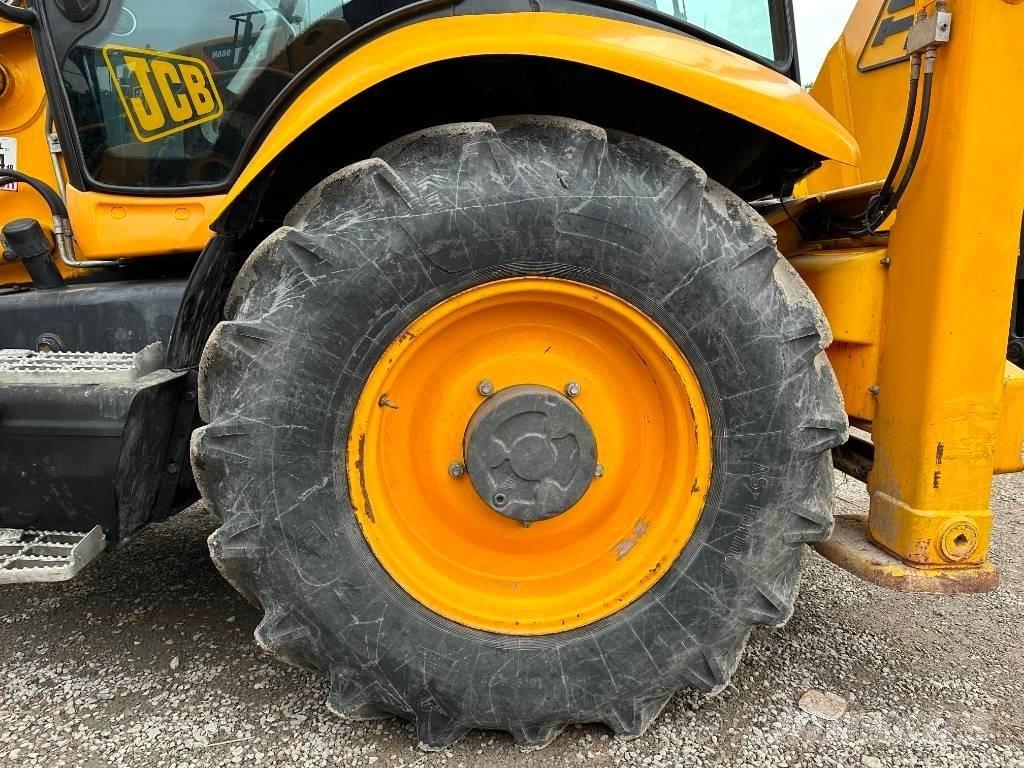 JCB 3 CX Baggerlader