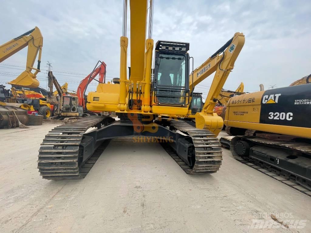 Komatsu PC 400-8 R Raupenbagger