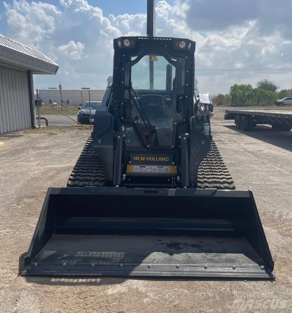 New Holland C337 Kompaktlader