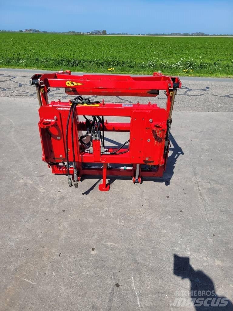 Wifo K75-B-S Drehgeräte