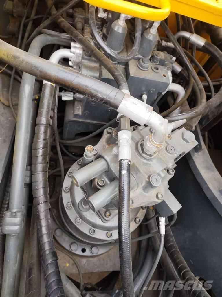 Volvo EC 380 Raupenbagger