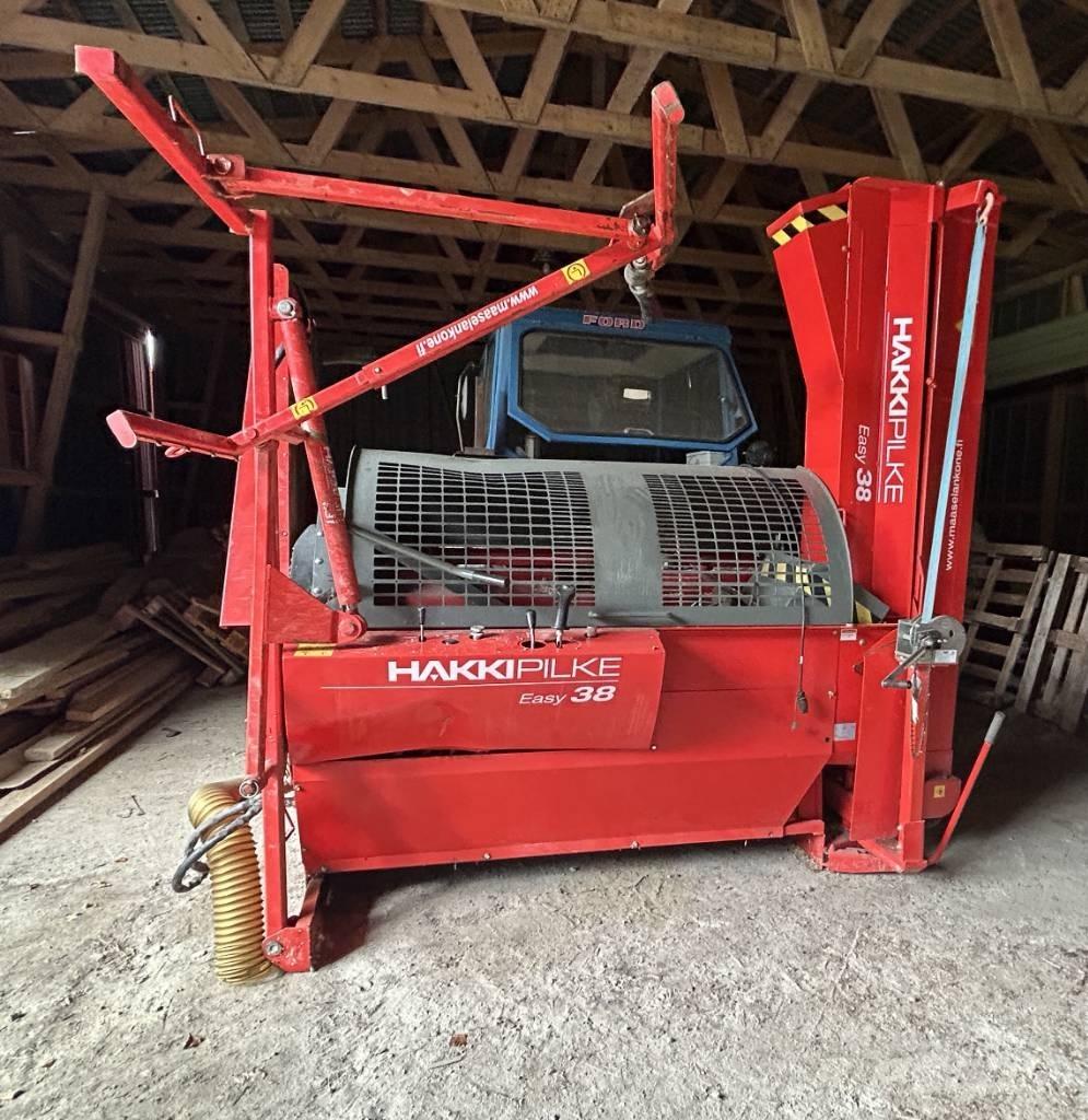 Hakki Pilke Easy 38 Holzspalter