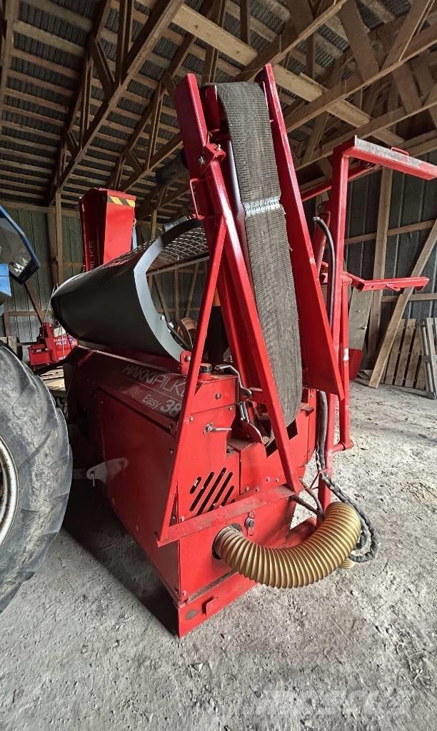 Hakki Pilke Easy 38 Holzspalter