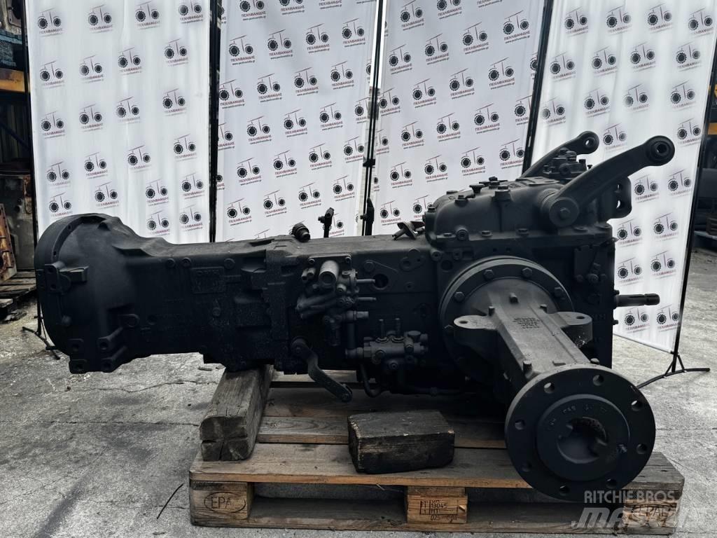 New Holland T4.90N Getriebe