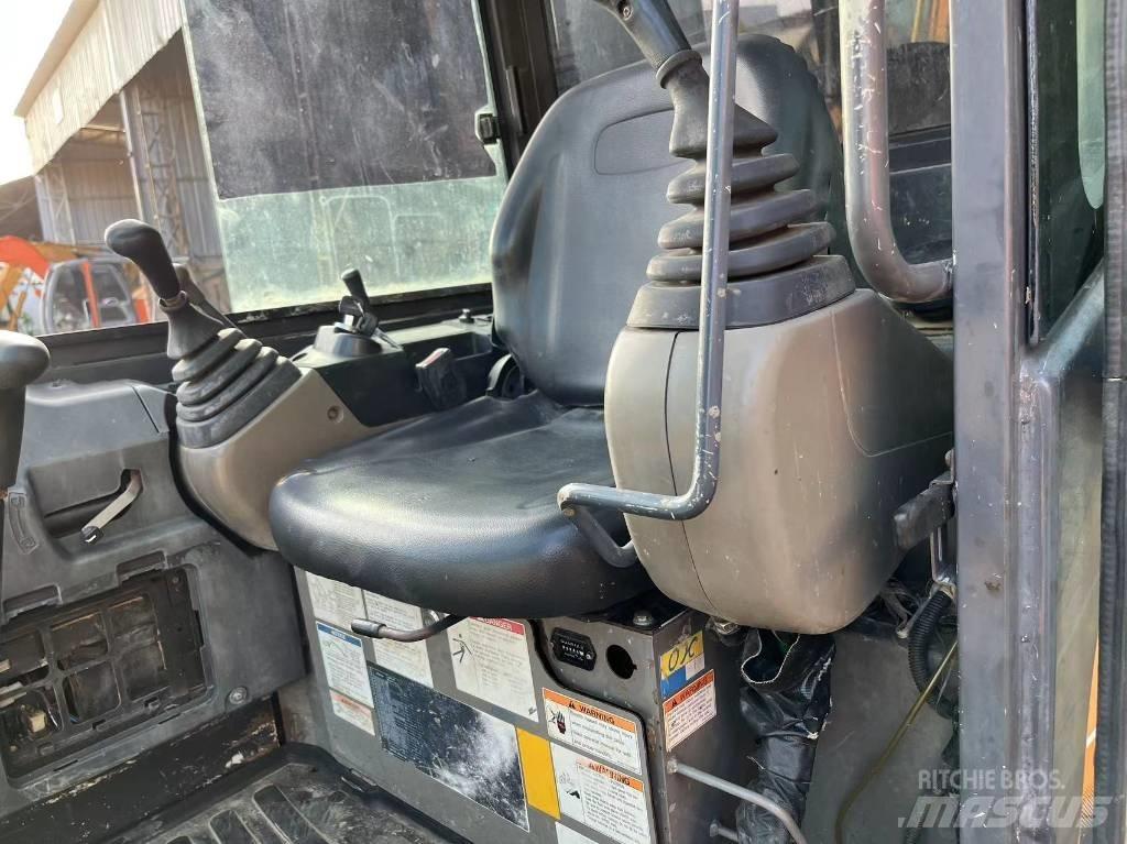 CASE CX 55 C Raupenbagger