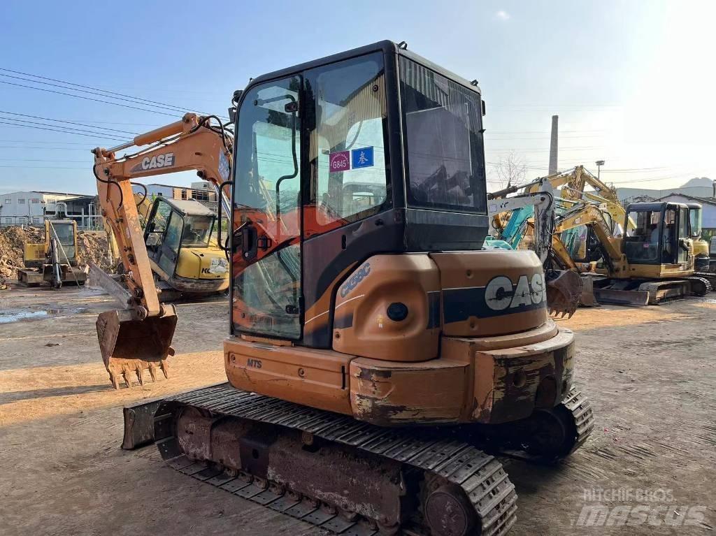 CASE CX 55 C Raupenbagger