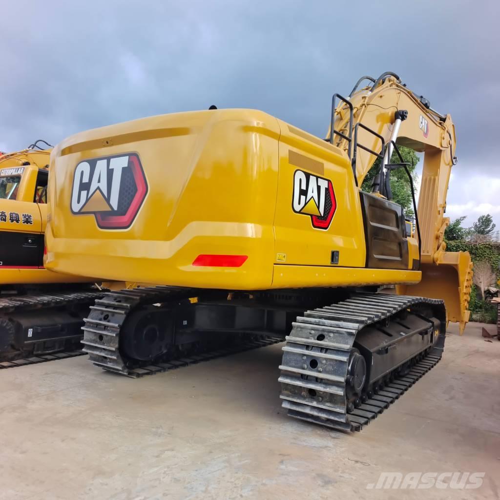 CAT 345 D Raupenbagger