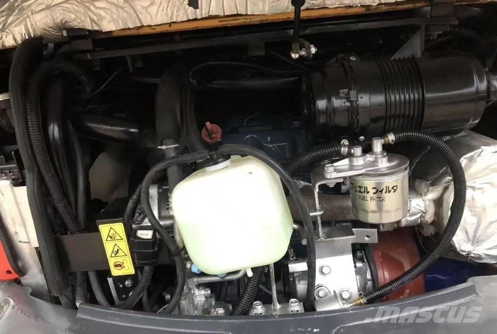 Kubota U 35 Minibagger < 7t