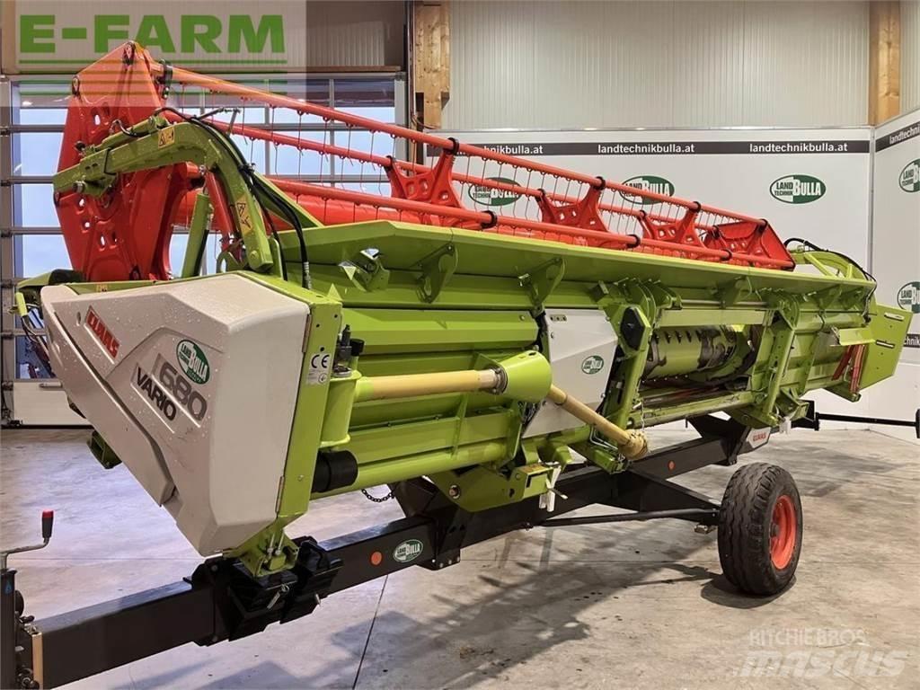 CLAAS lexion 5300 Mähdrescher