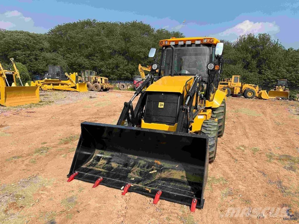 JCB 3 CX Baggerlader