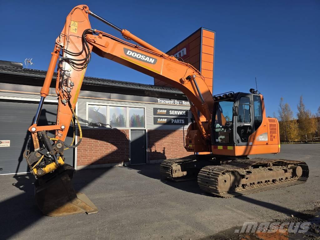Doosan DX 235 LCR Raupenbagger