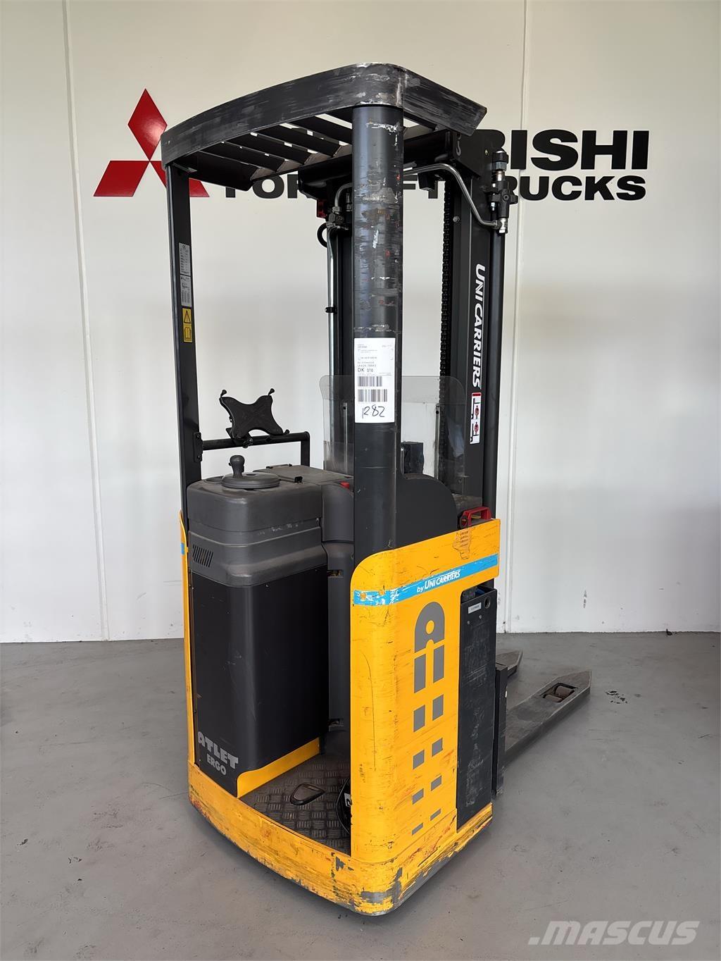 Atlet A160 Selbstfahrstapler