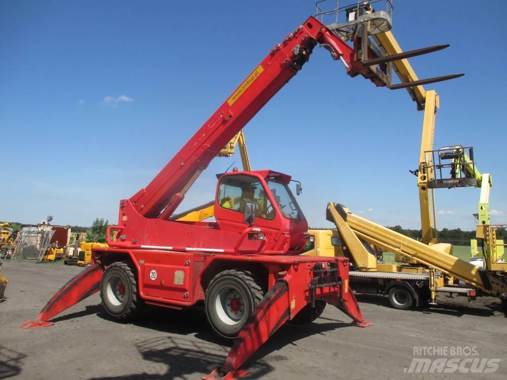 Merlo Roto 45.19 Teleskoplader