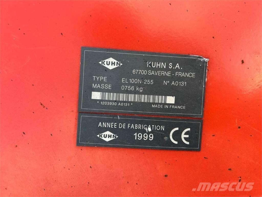Kuhn EL 100N-255 Bodenbearbeitung