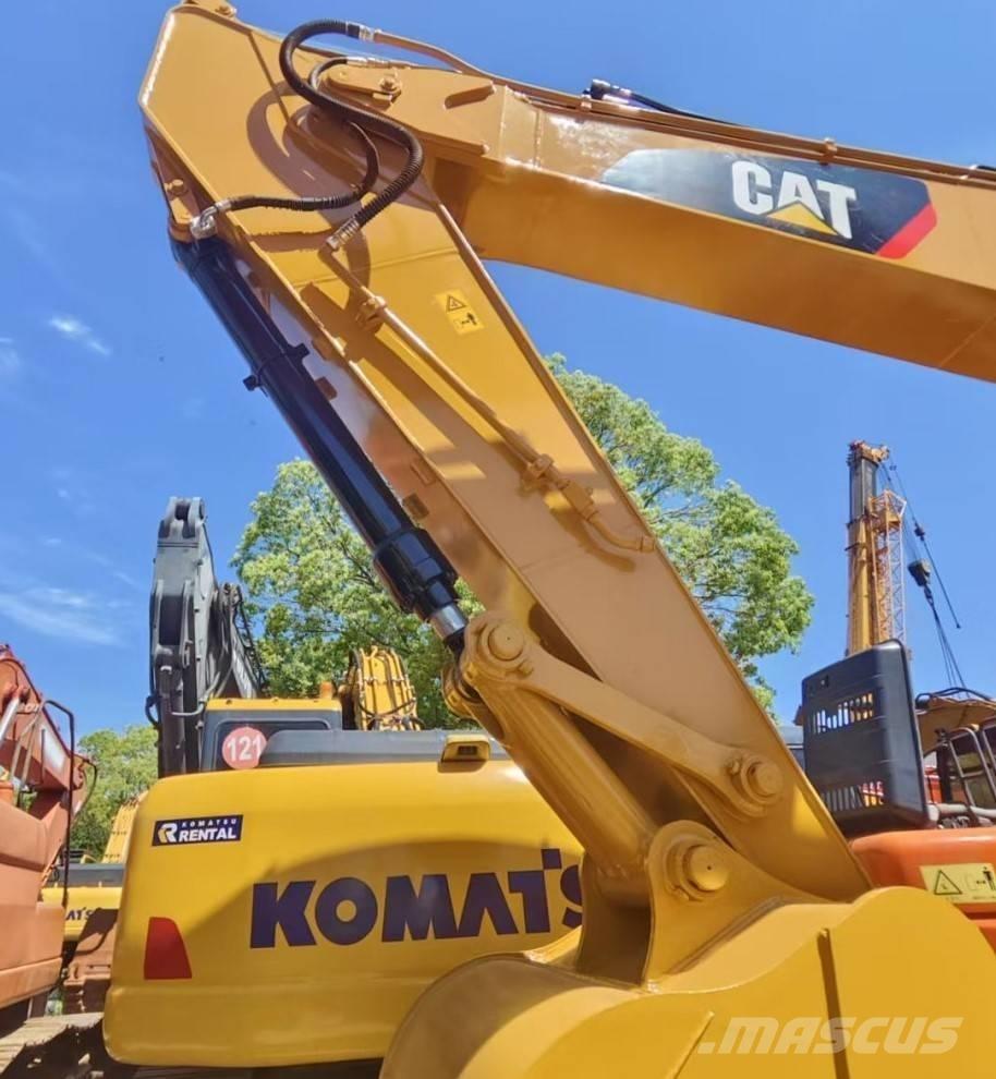 CAT 320 D Raupenbagger